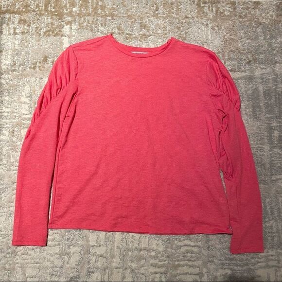 🚨 3 for $25 - ZARA Textured Puff Sleeve Top - Picture 2 of 6